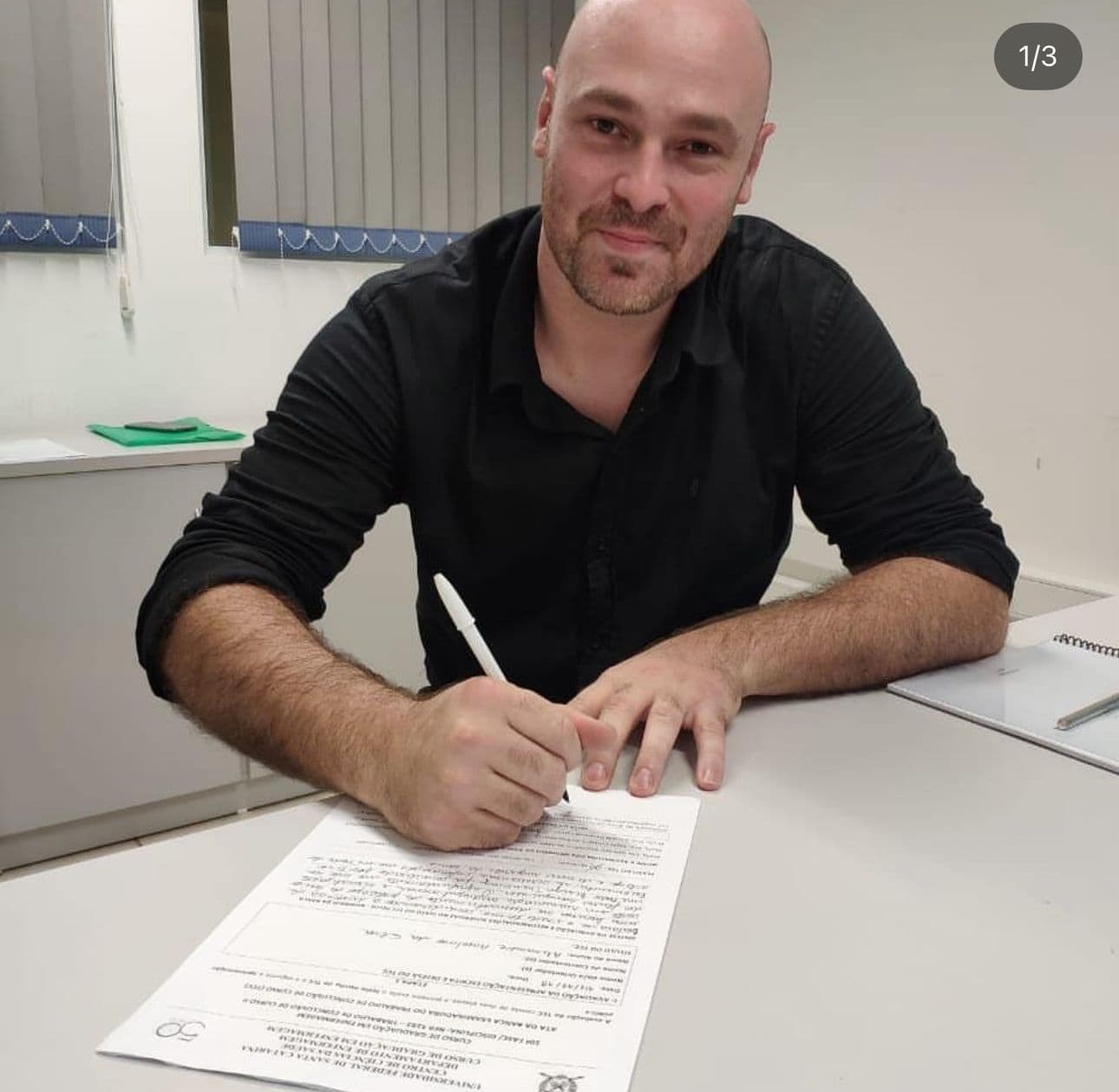 Enf. Alexandre Anselmo