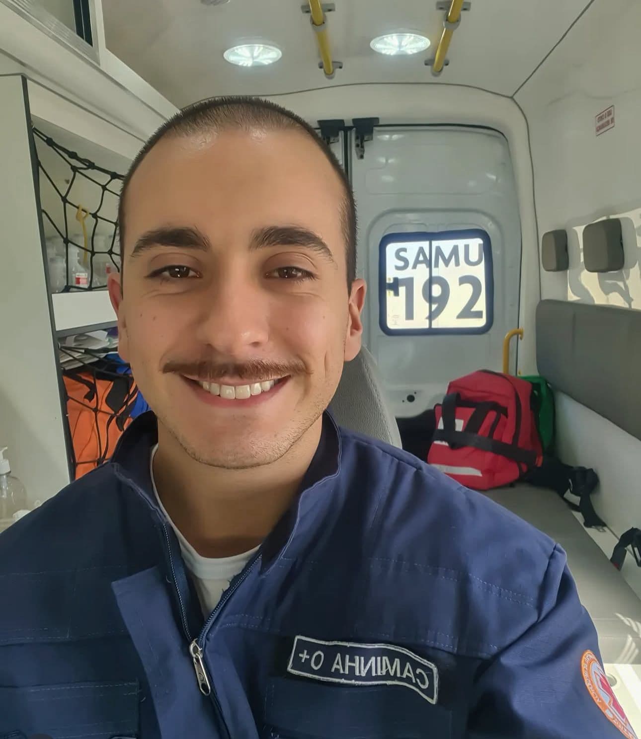 Enf. Alexandre Caminha